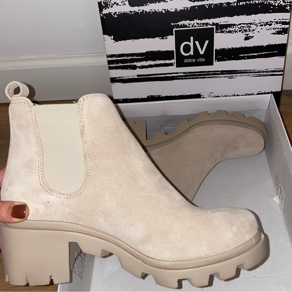 Dolce Vita Booties